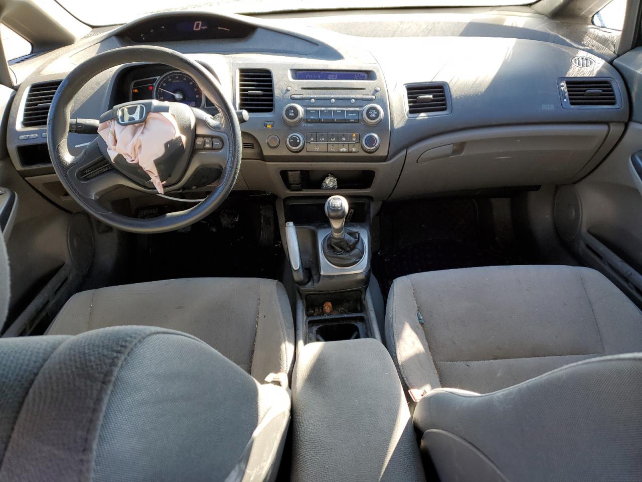 2008 Honda Civic - Image 8