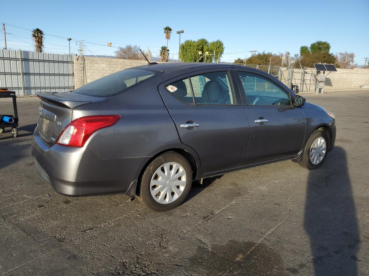 VIN 3N1CN7AP3GL844343 2016 NISSAN VERSA no.3