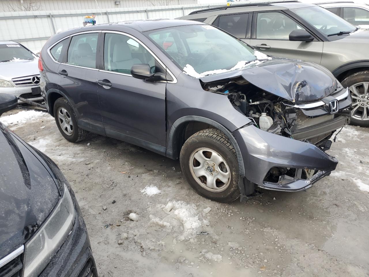 2016 Honda CR-V - Image 4