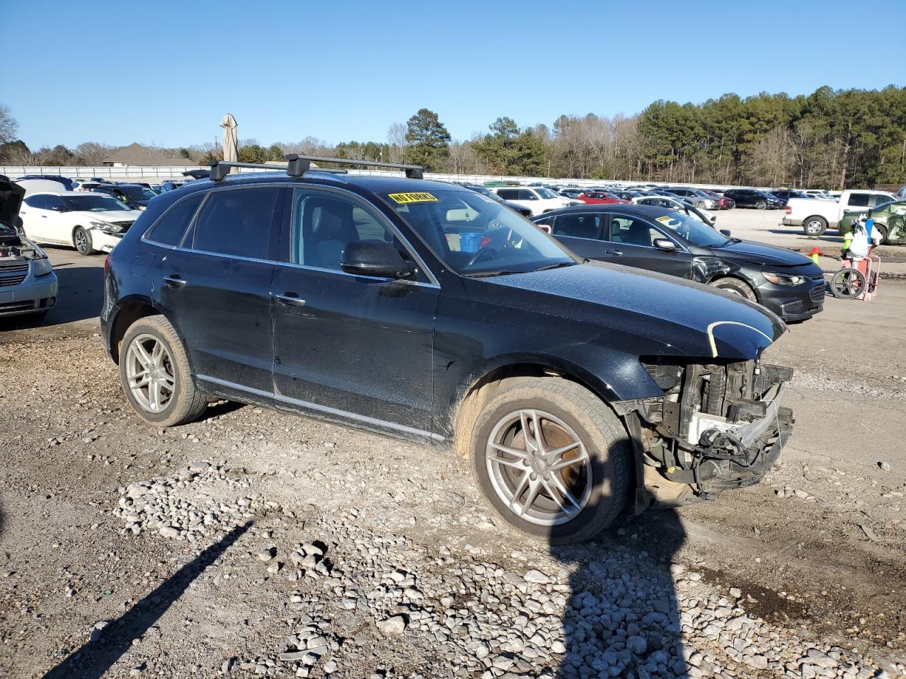2017 Audi Q5 - Image 4