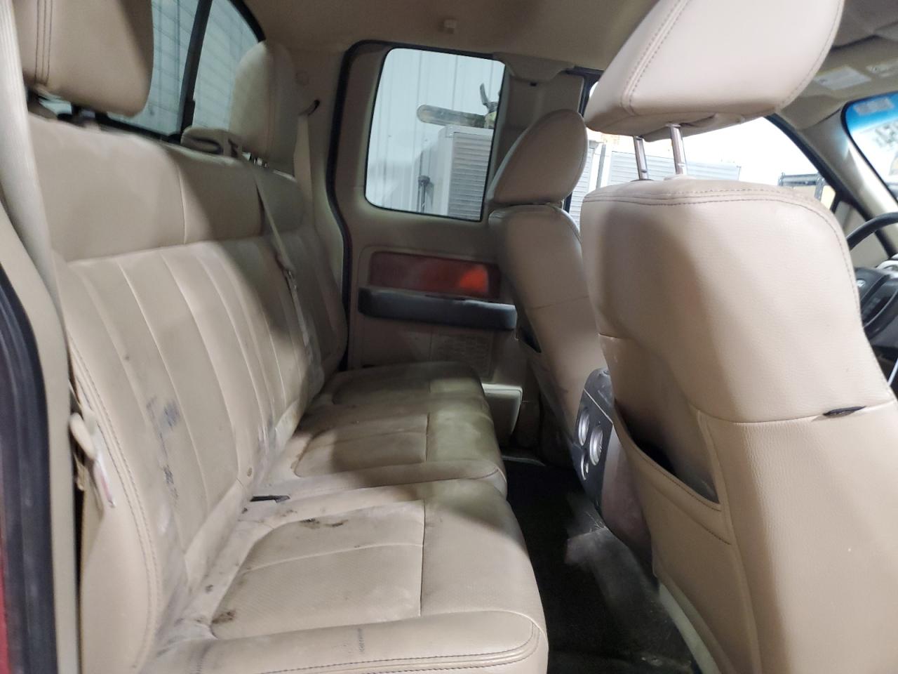 2010 Ford F150 Super Cab VIN: 1FTFX1EVXAFA71091 Lot: 87000154