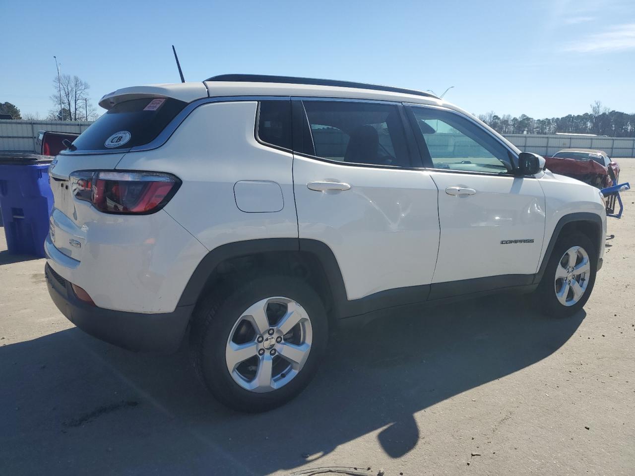 3C4NJDBB4JT281717 JEEP COMPASS 2018