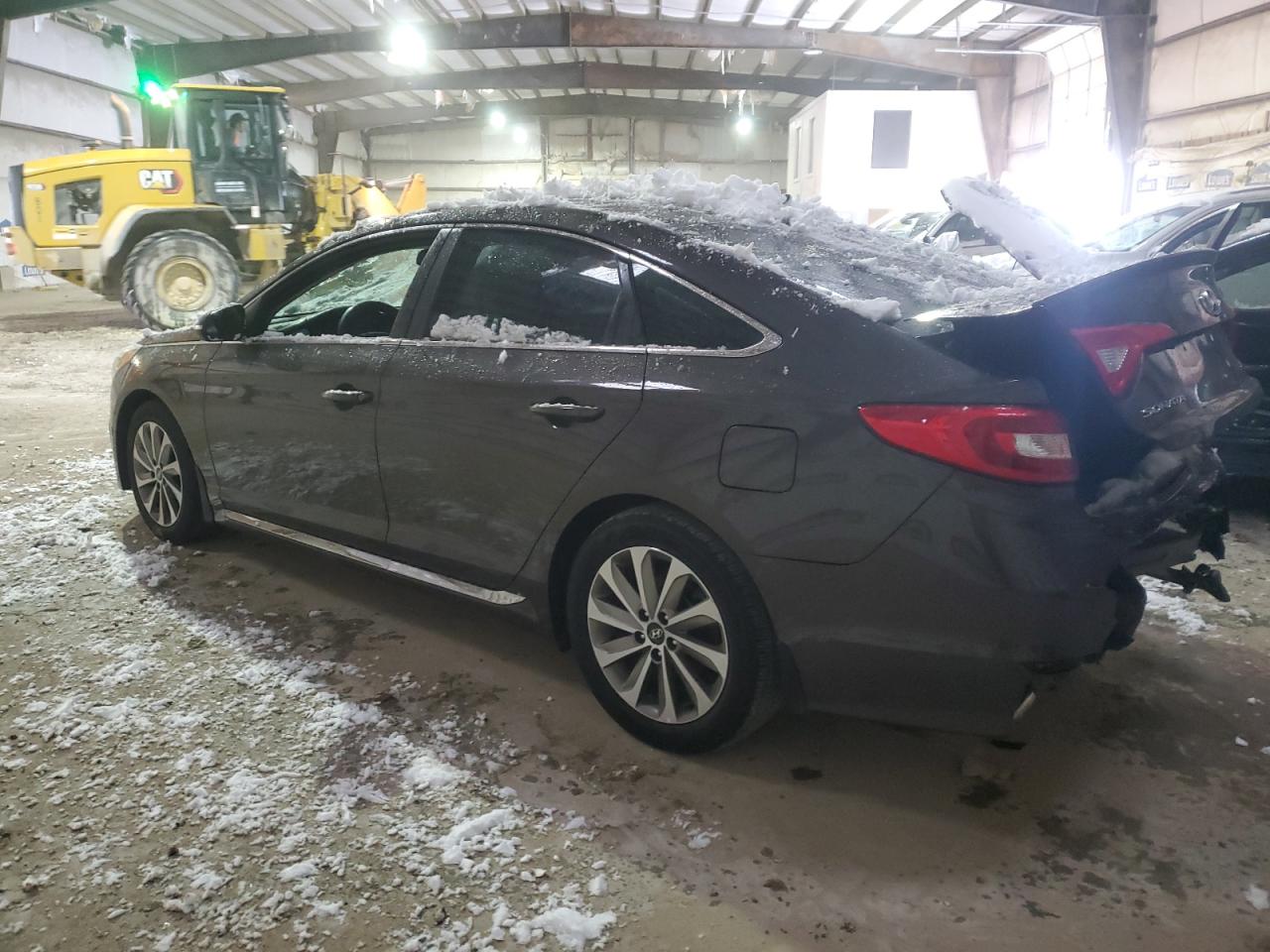 VIN 5NPE34AF5GH379808 2016 HYUNDAI SONATA no.2