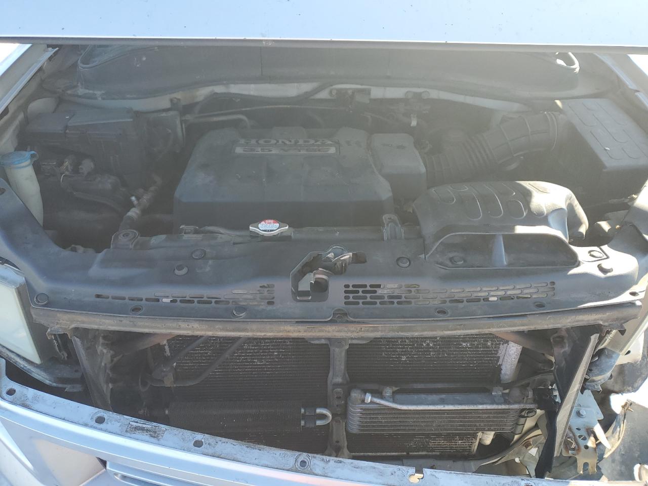 2006 Honda Ridgeline - Image 11
