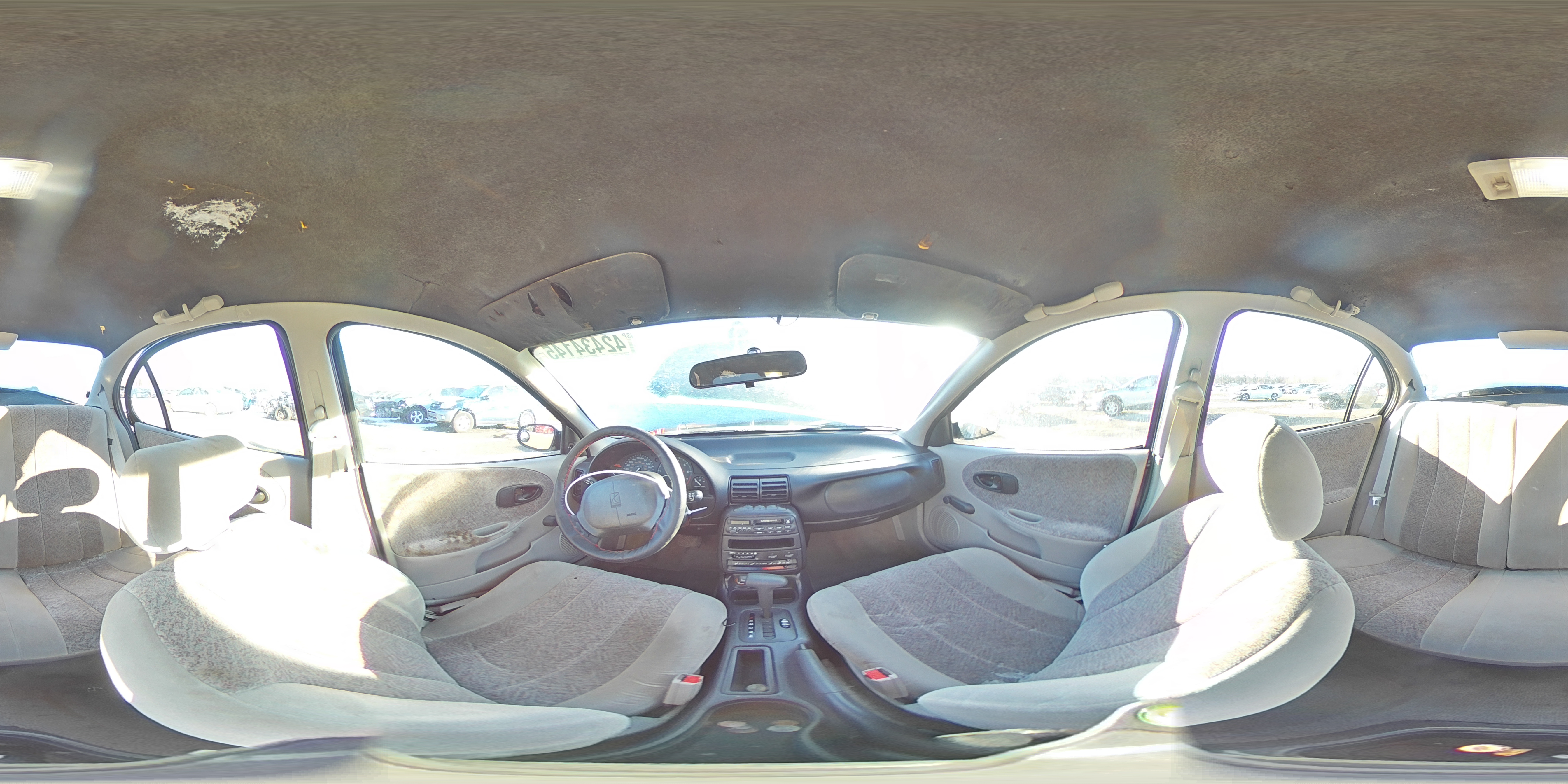1996 Saturn SL - Image 12