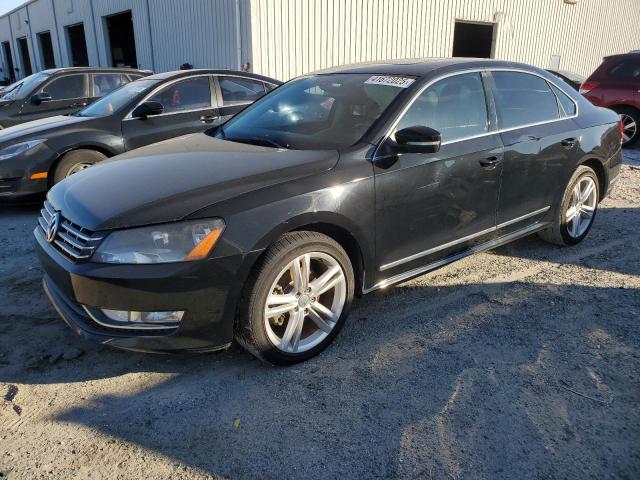 2014 Volkswagen Passat Sel