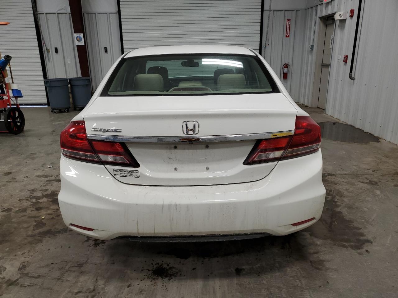 2013 Honda Civic - Image 6