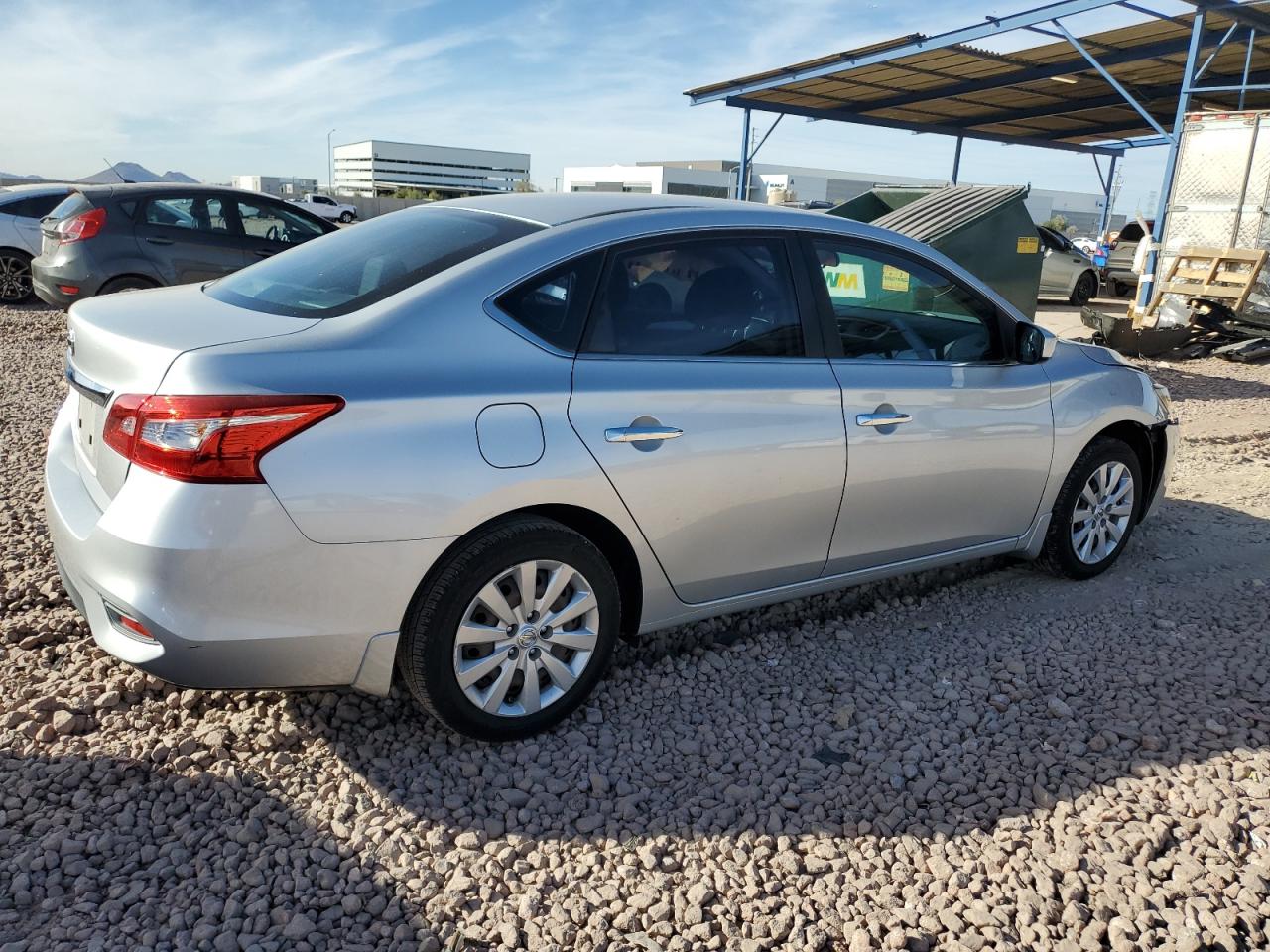3N1AB7AP6GY228249 NISSAN SENTRA 2016