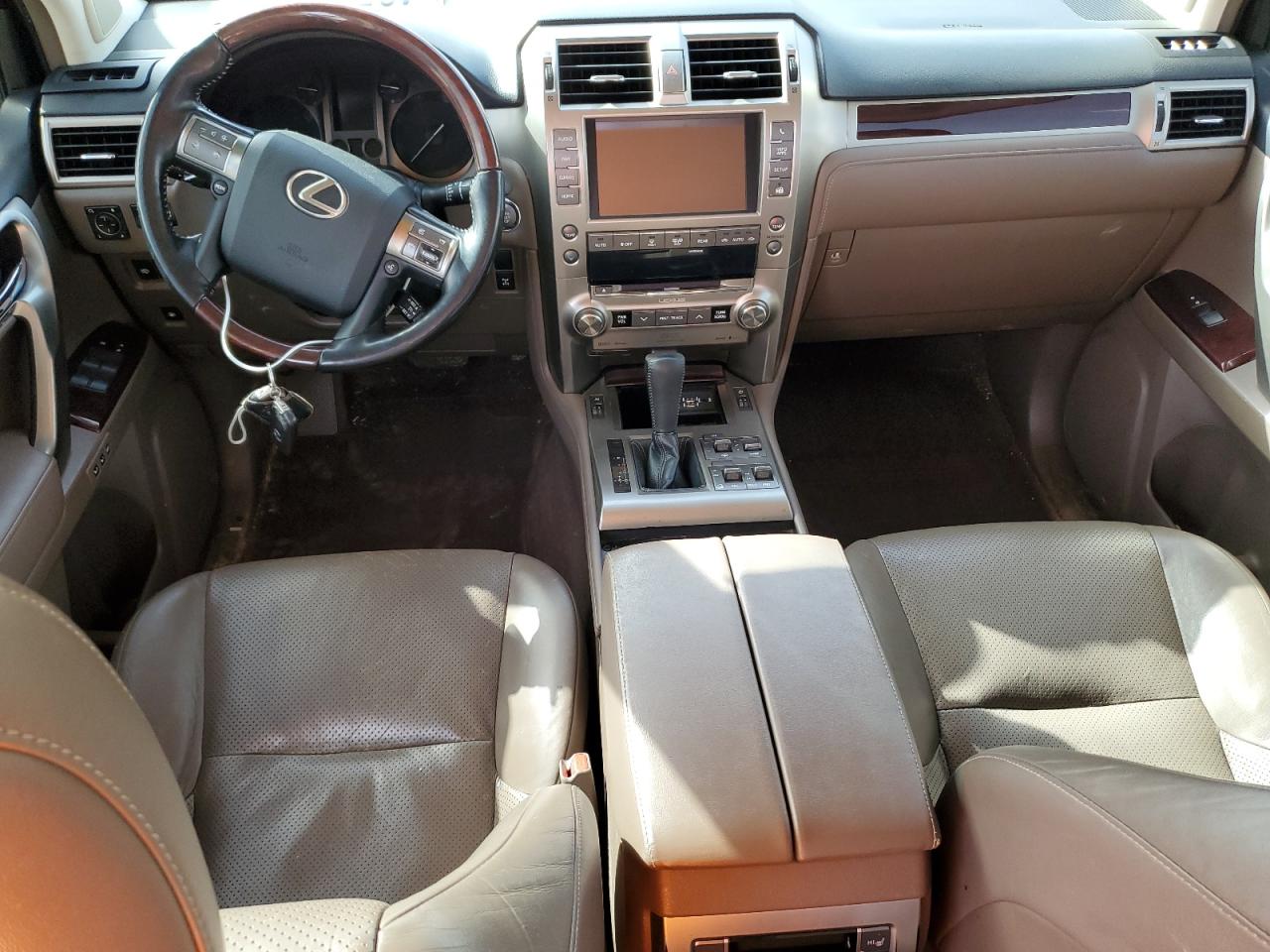 2018 Lexus GX - Image 8