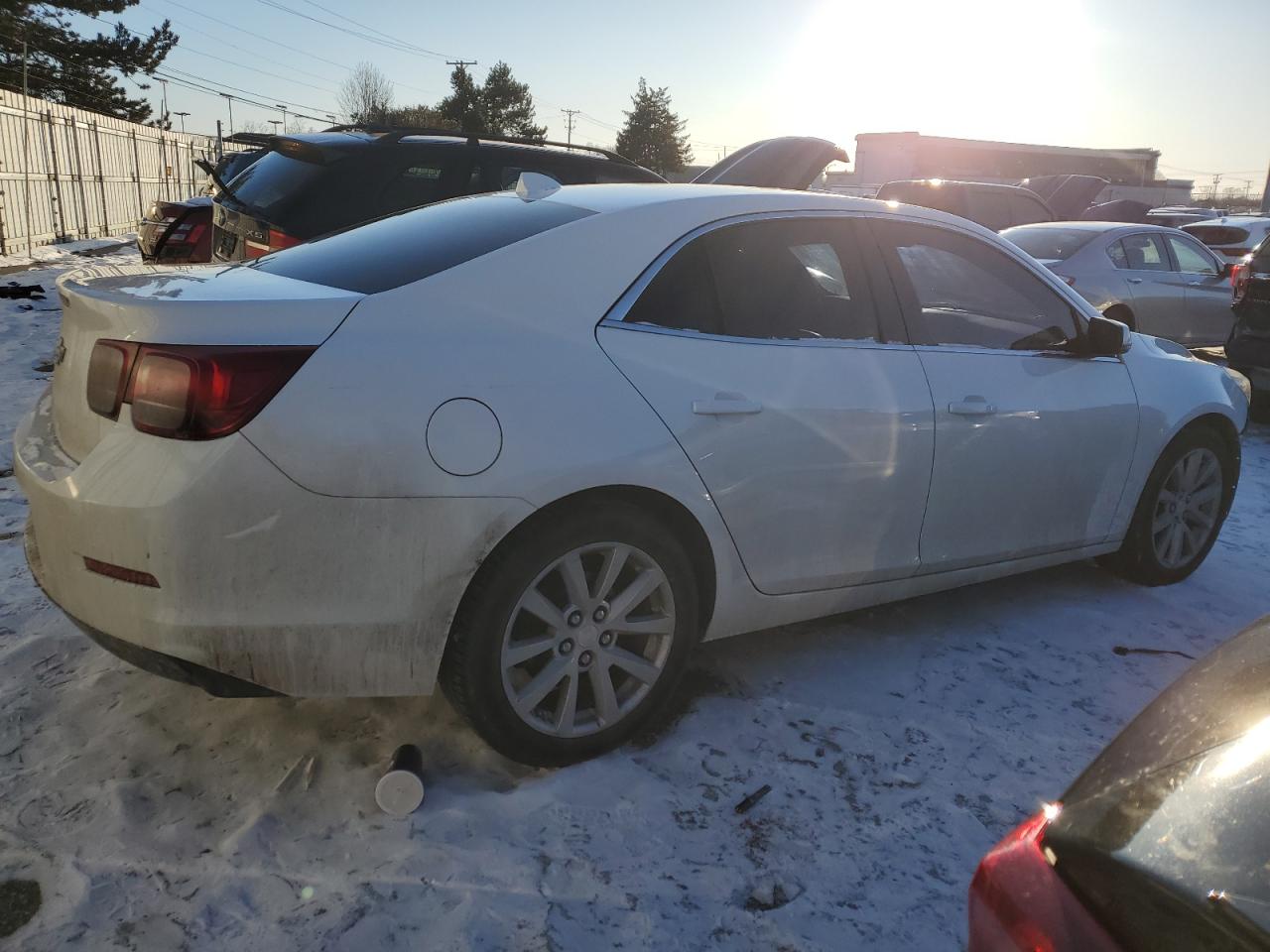 2013 Chevrolet Malibu - Image 3