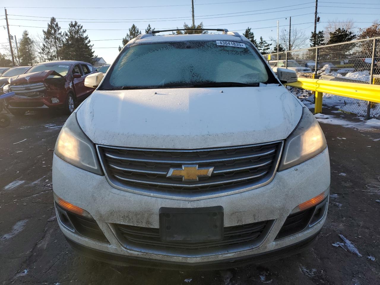 2013 Chevrolet Traverse - Image 5