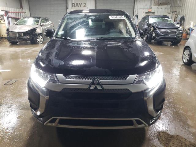  MITSUBISHI OUTLANDER 2020 Чорний