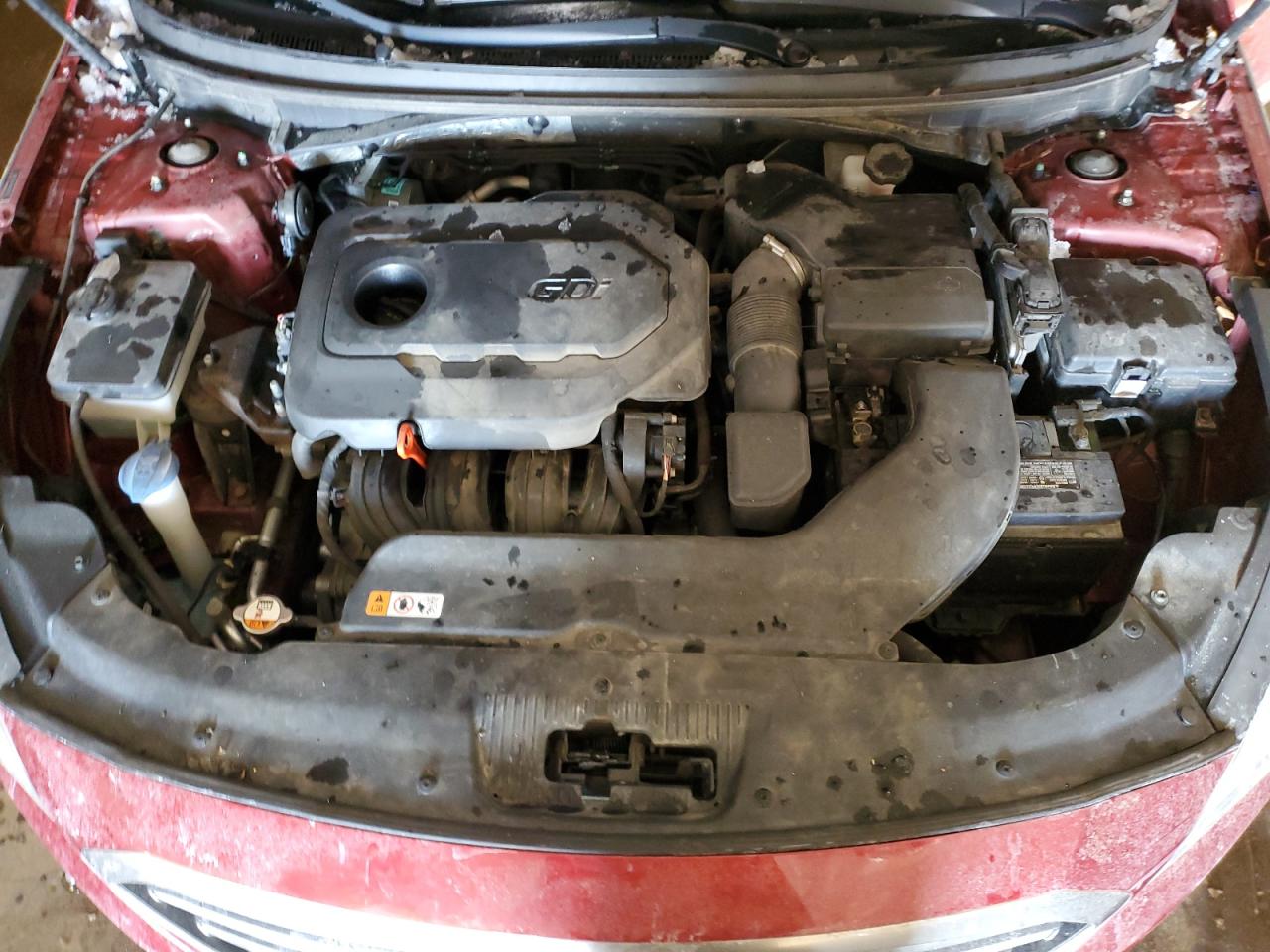 2015 Hyundai Sonata - Image 11