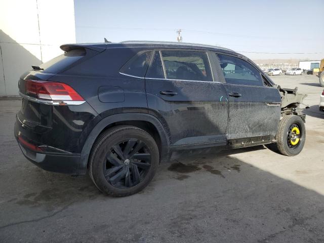 VOLKSWAGEN ATLAS 2023 Чорний