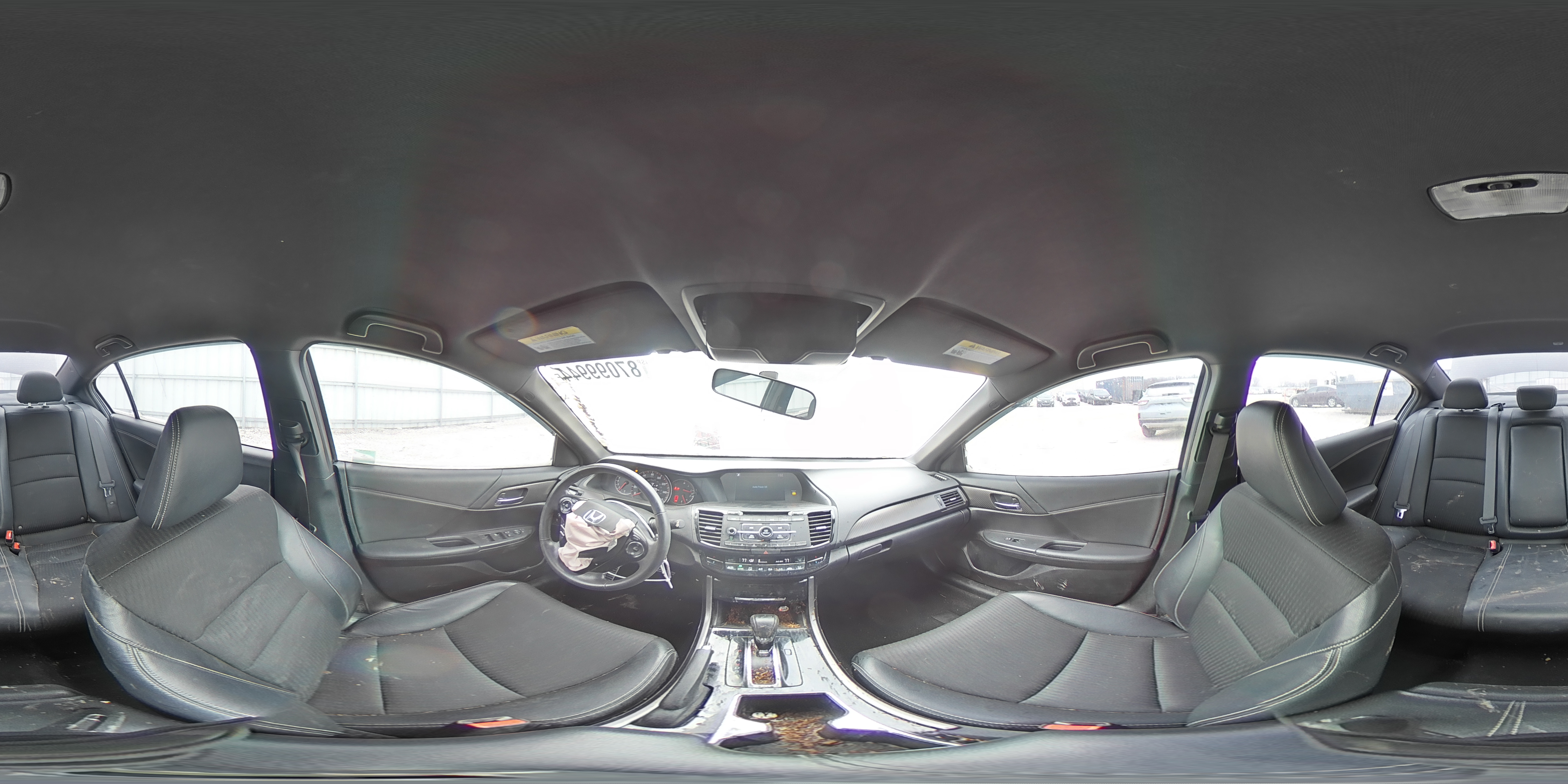 2017 Honda Accord - Image 12