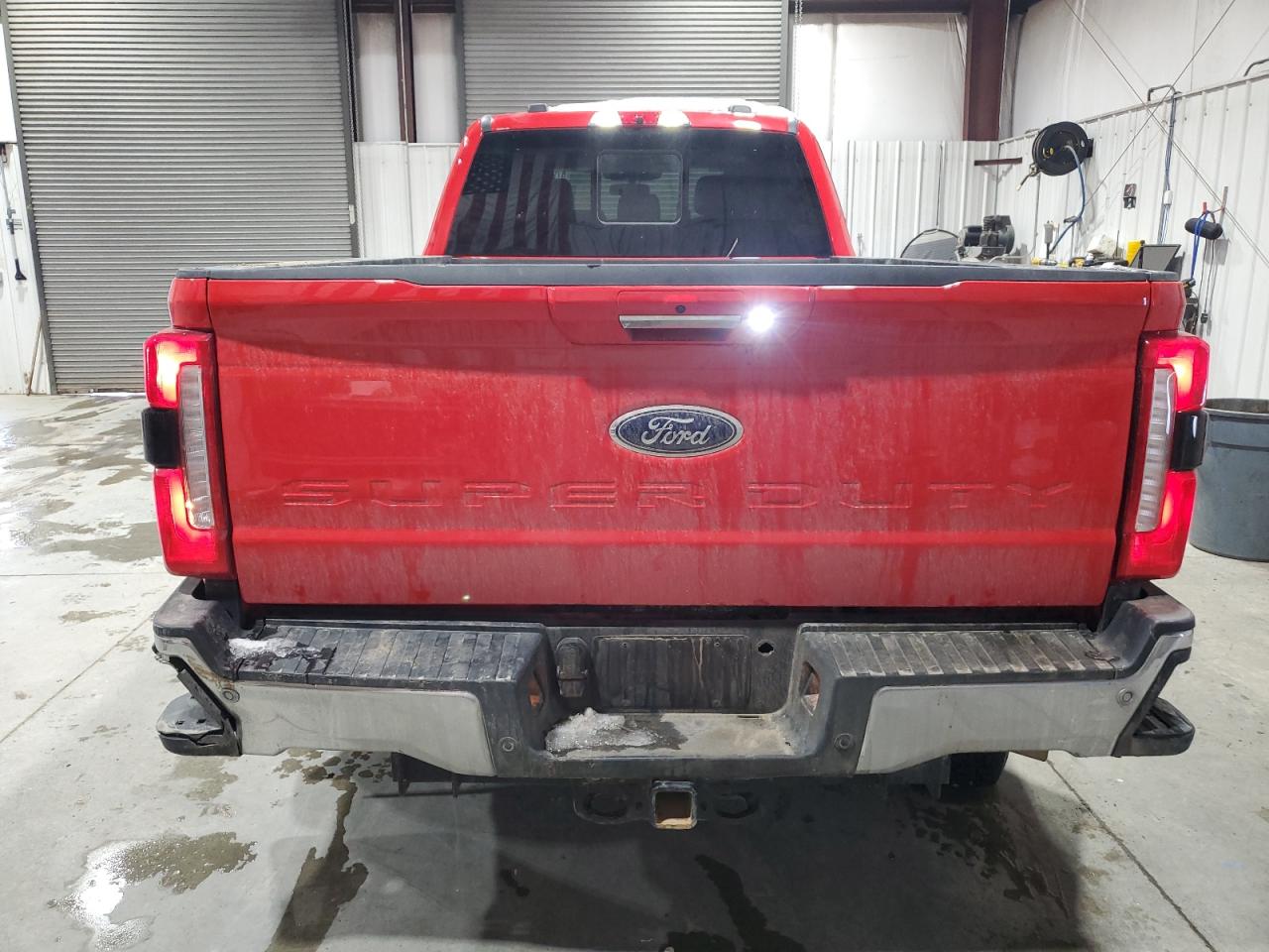 2023 Ford F350 Super Duty VIN: 1FT8W3BT1PEC45610 Lot: 87928605