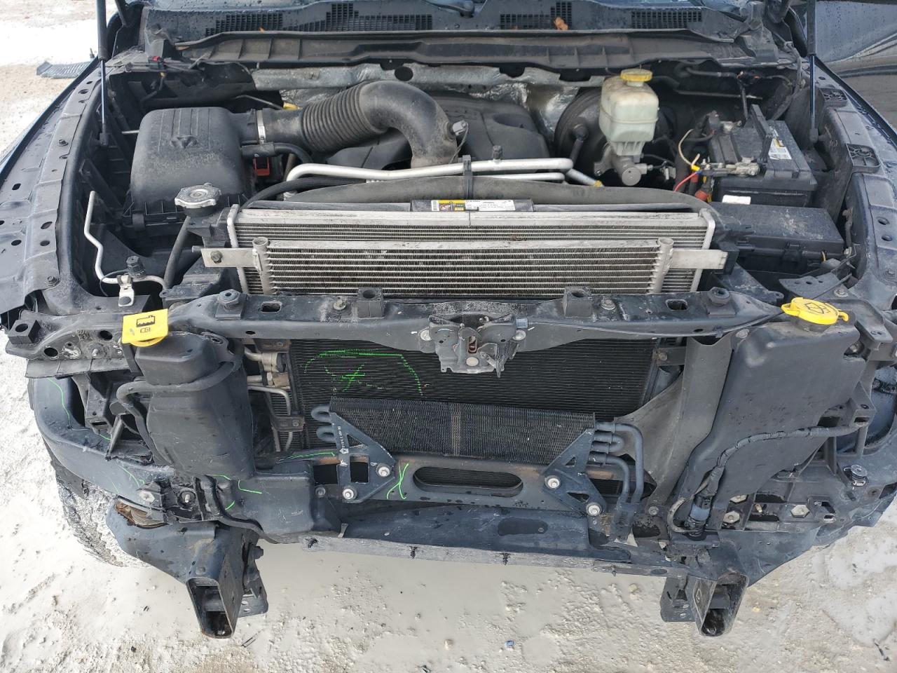 2017 RAM 2500 - Image 11