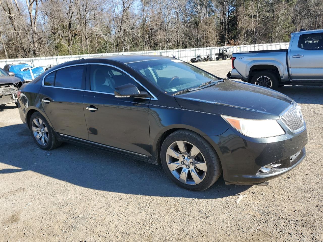 2011 Buick LaCrosse - Image 4