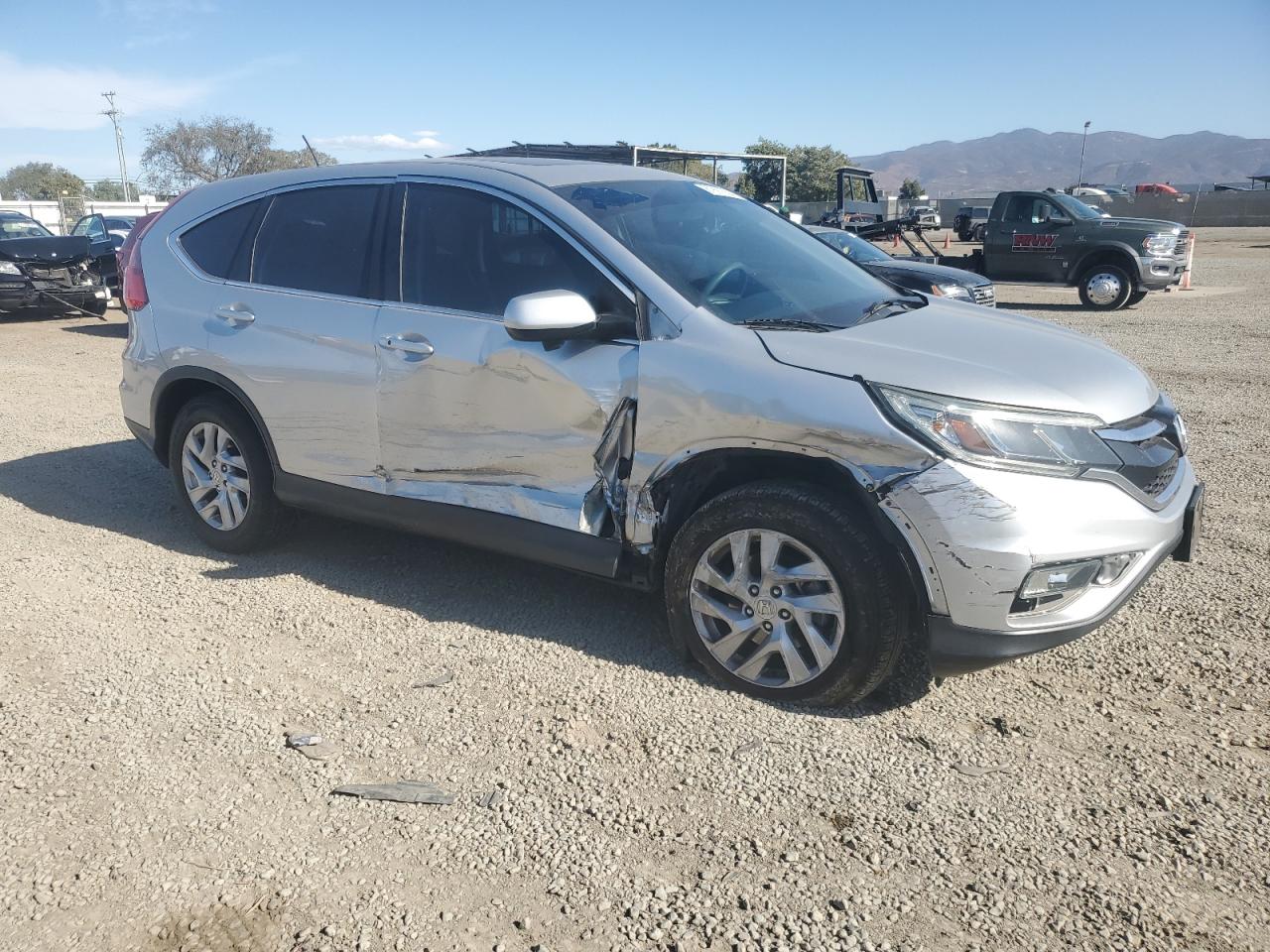 VIN 3CZRM3H52FG708732 2015 HONDA CRV no.4