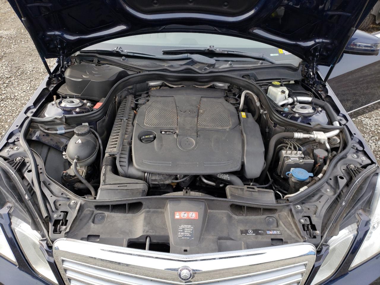 2012 Mercedes-Benz E-klasse - Image 11