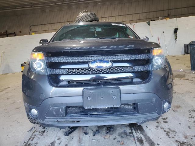  FORD EXPLORER 2015 Сірий