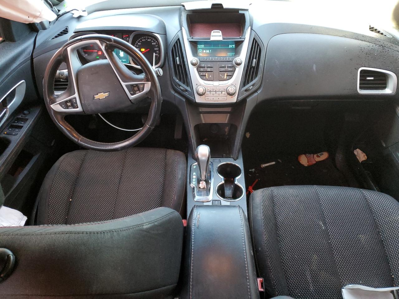 2011 Chevrolet Equinox - Image 8