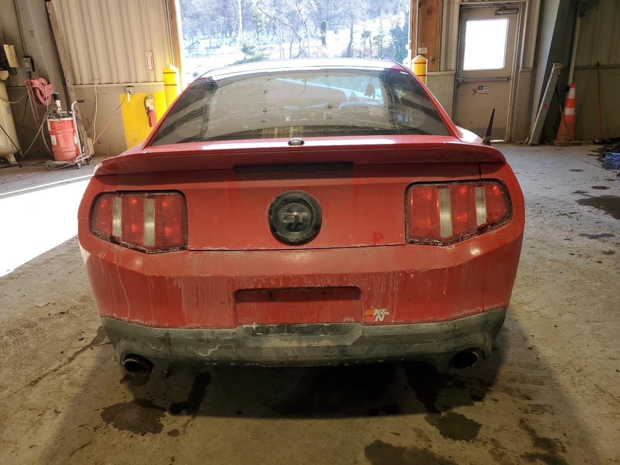 2012 Ford Mustang - Image 6