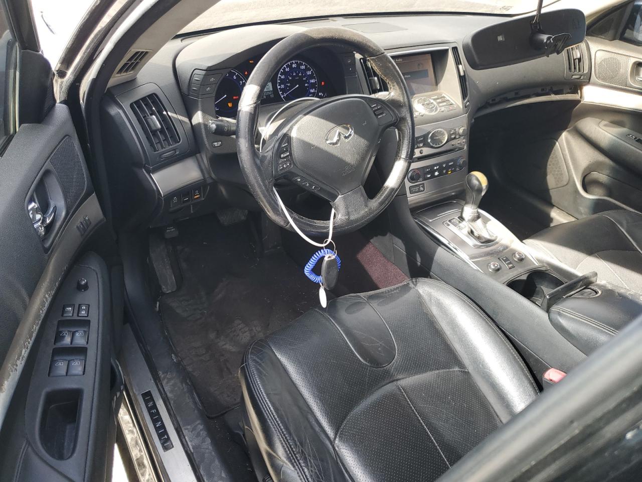 2013 Infiniti G - Image 8