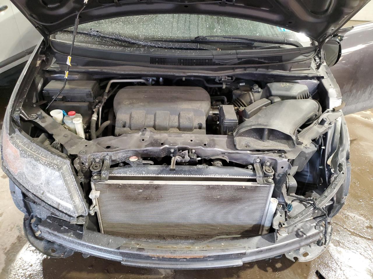 2016 Honda Odyssey - Image 12