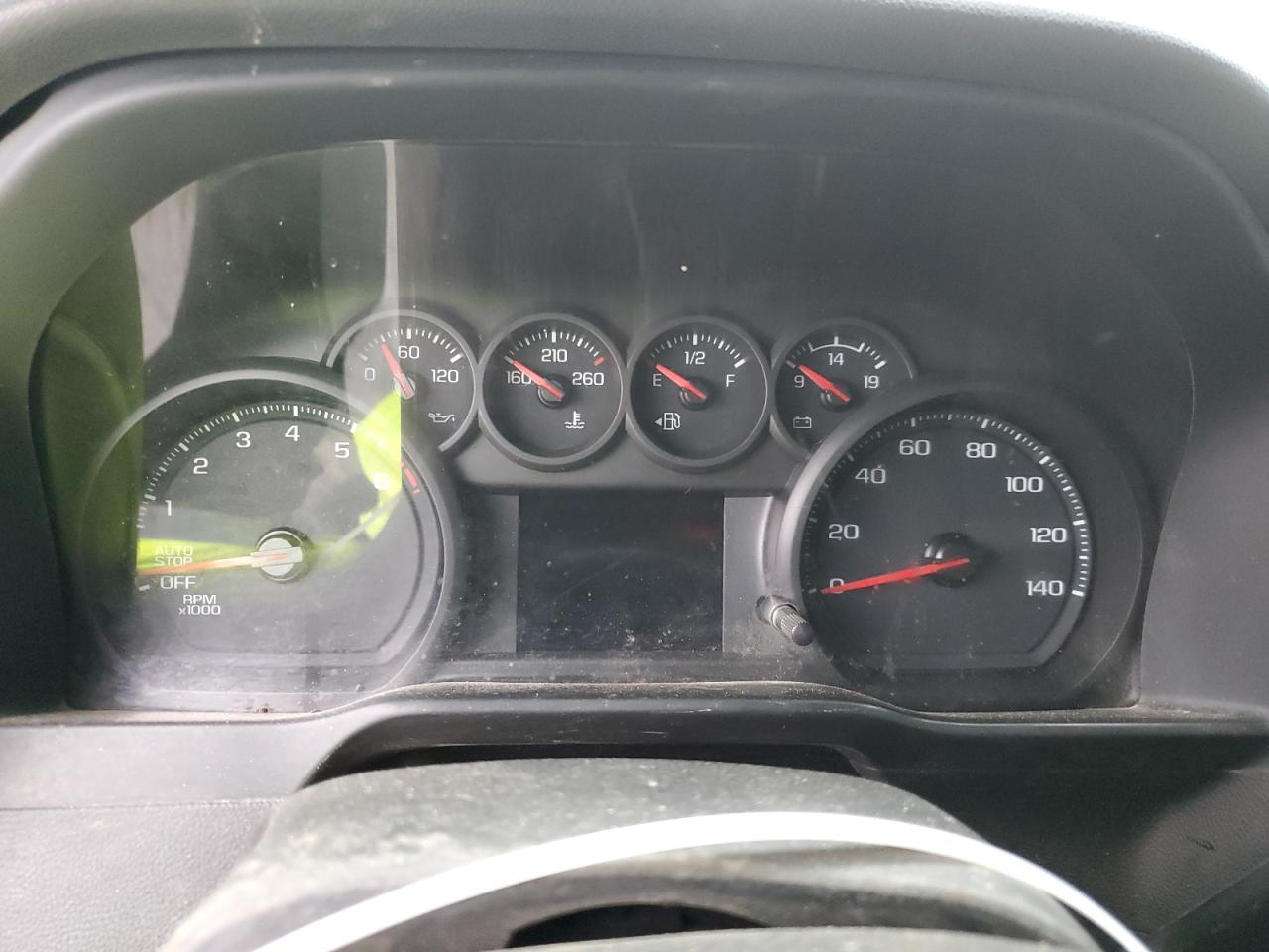 1GCRYBEK1MZ168396 CHEVROLET ALL Models 2021