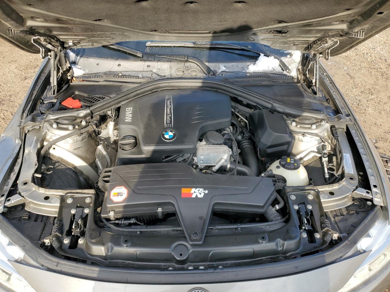 2016 BMW 3er - Image 11