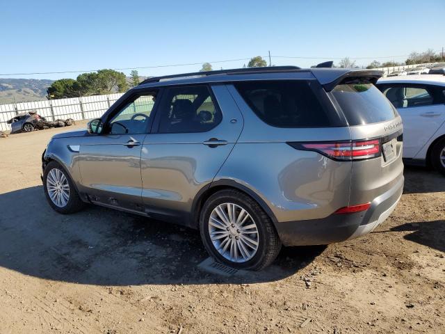  LAND ROVER DISCOVERY 2018 Szary