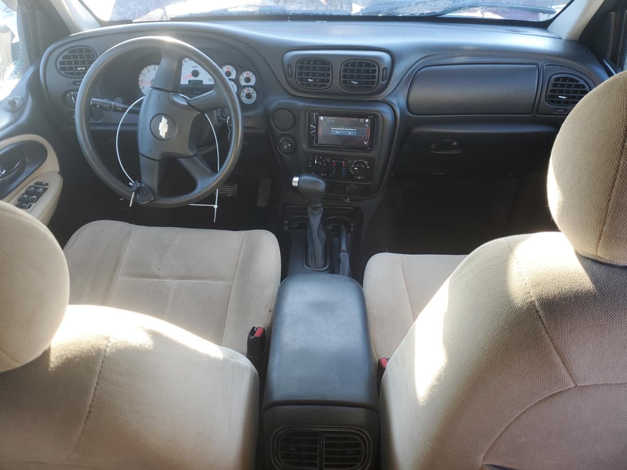 2005 Chevrolet TrailBlazer - Image 8