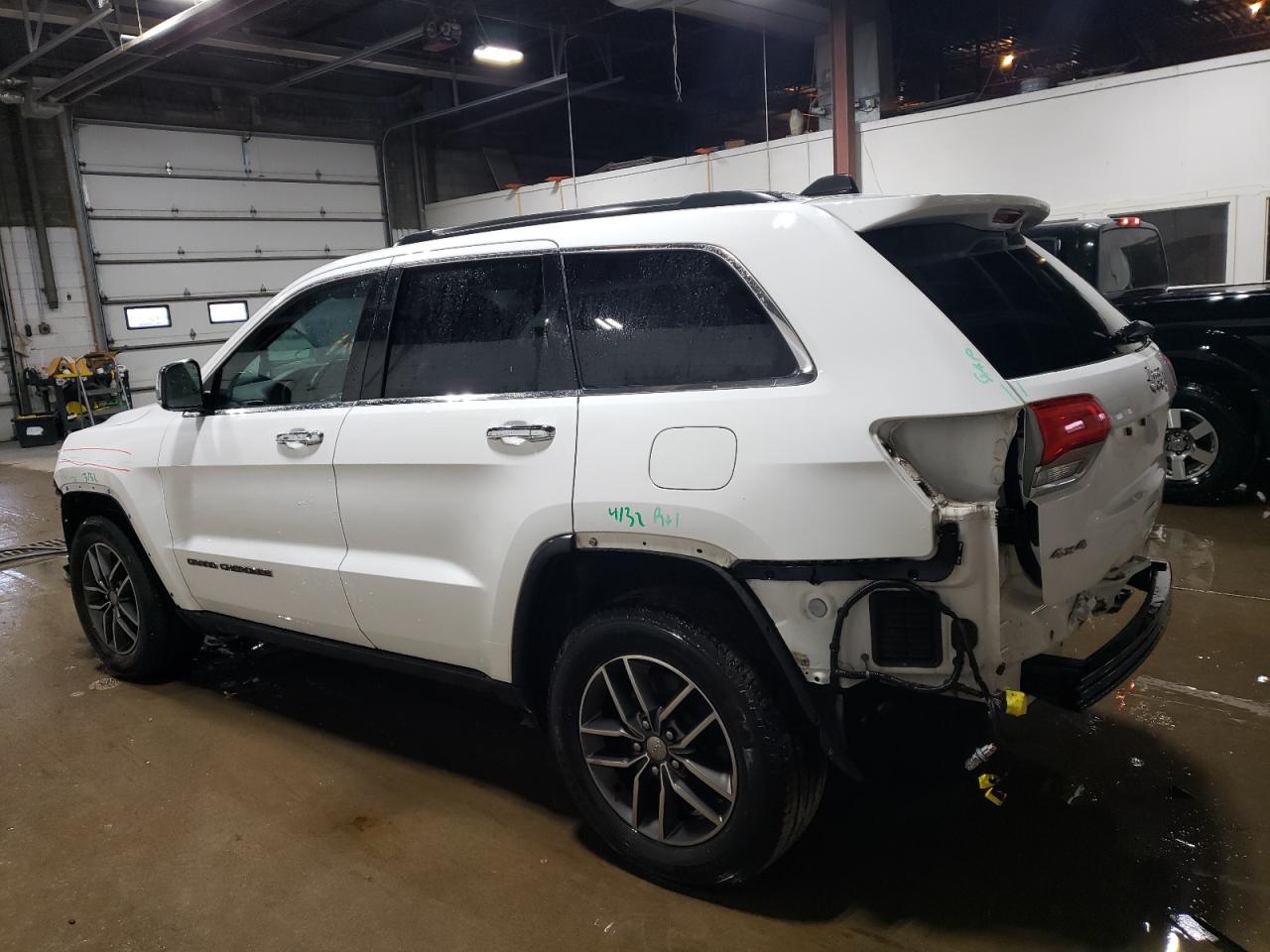 2017 Jeep Grand Cherokee - Image 2