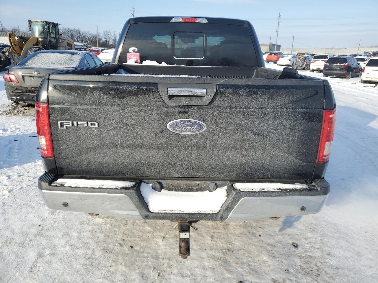 2017 Ford F-150 - Image 6