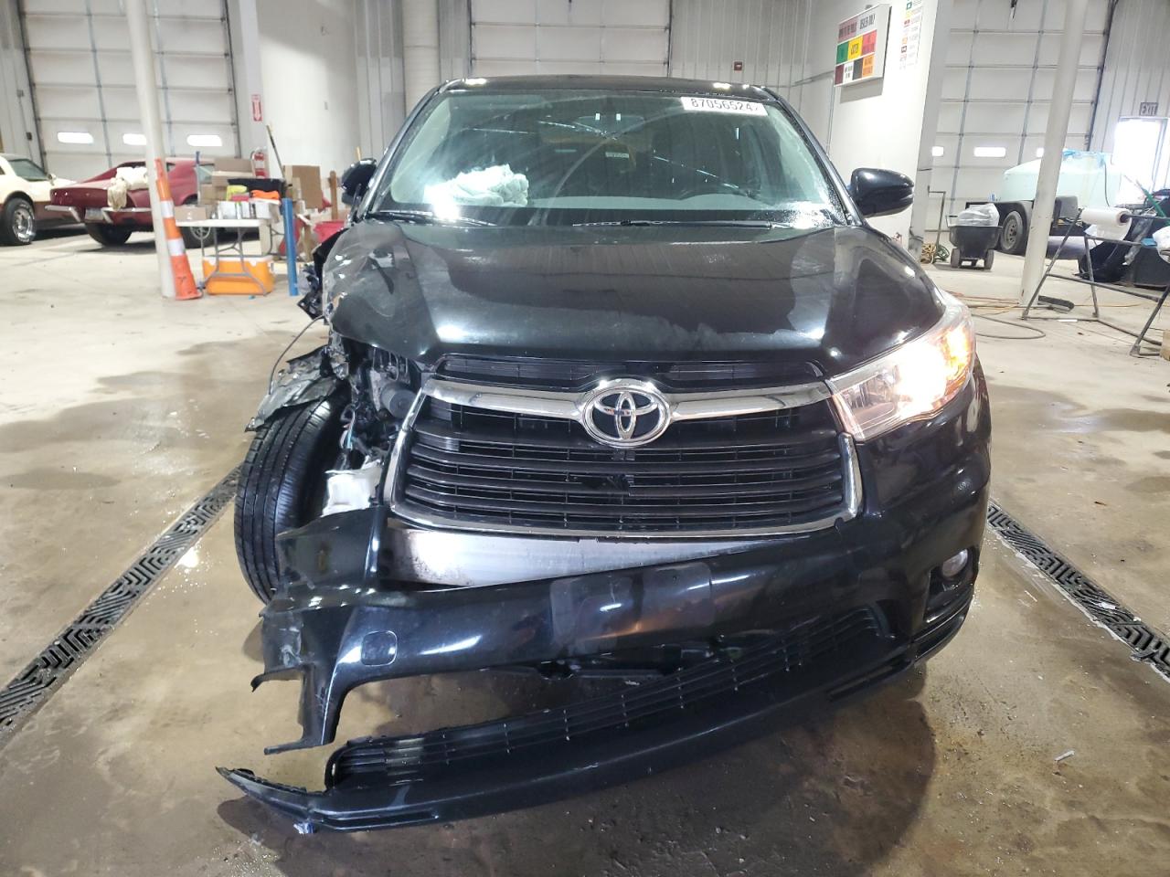 VIN 5TDBKRFH3FS177023 2015 TOYOTA HIGHLANDER no.5