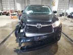 2015 Toyota Highlander Le for Sale in York Haven, PA - Front End