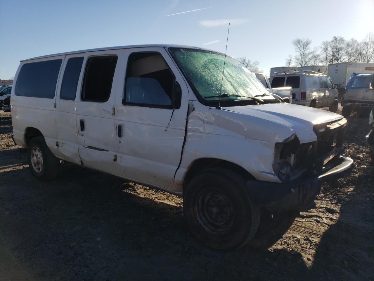 2012 Ford Econoline - Image 4