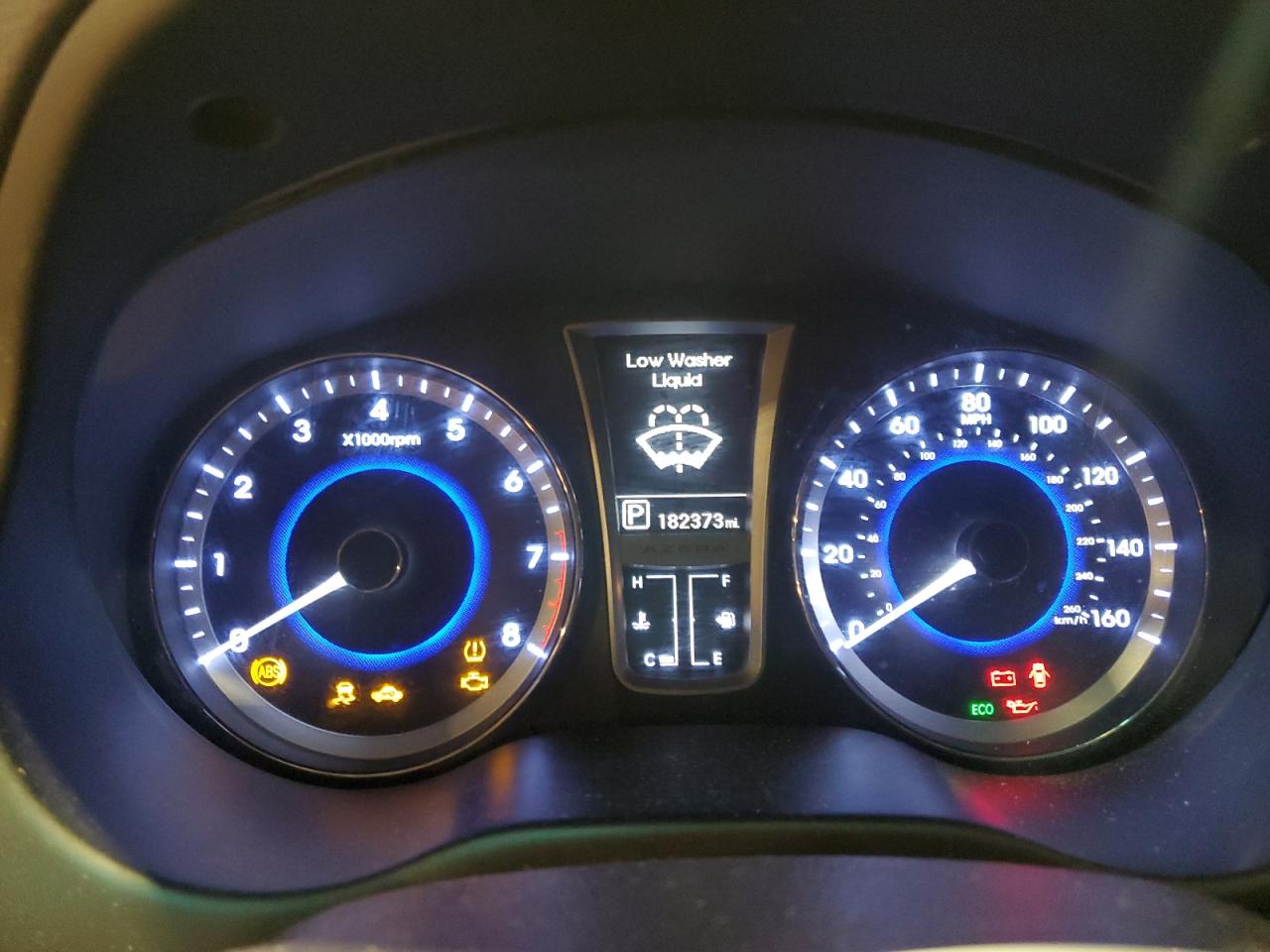 2014 Hyundai Azera - Image 9
