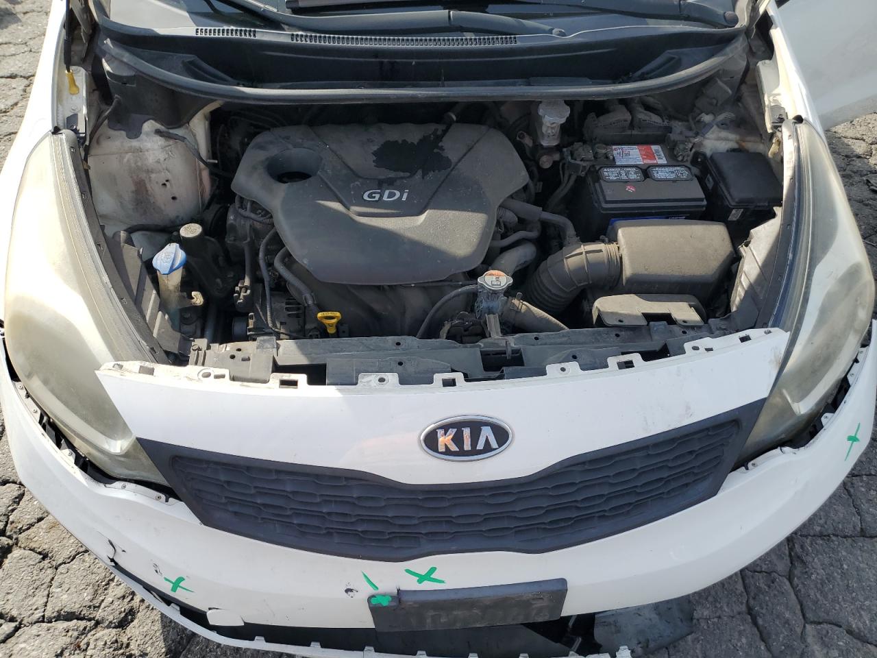 2012 Kia Rio - Image 11