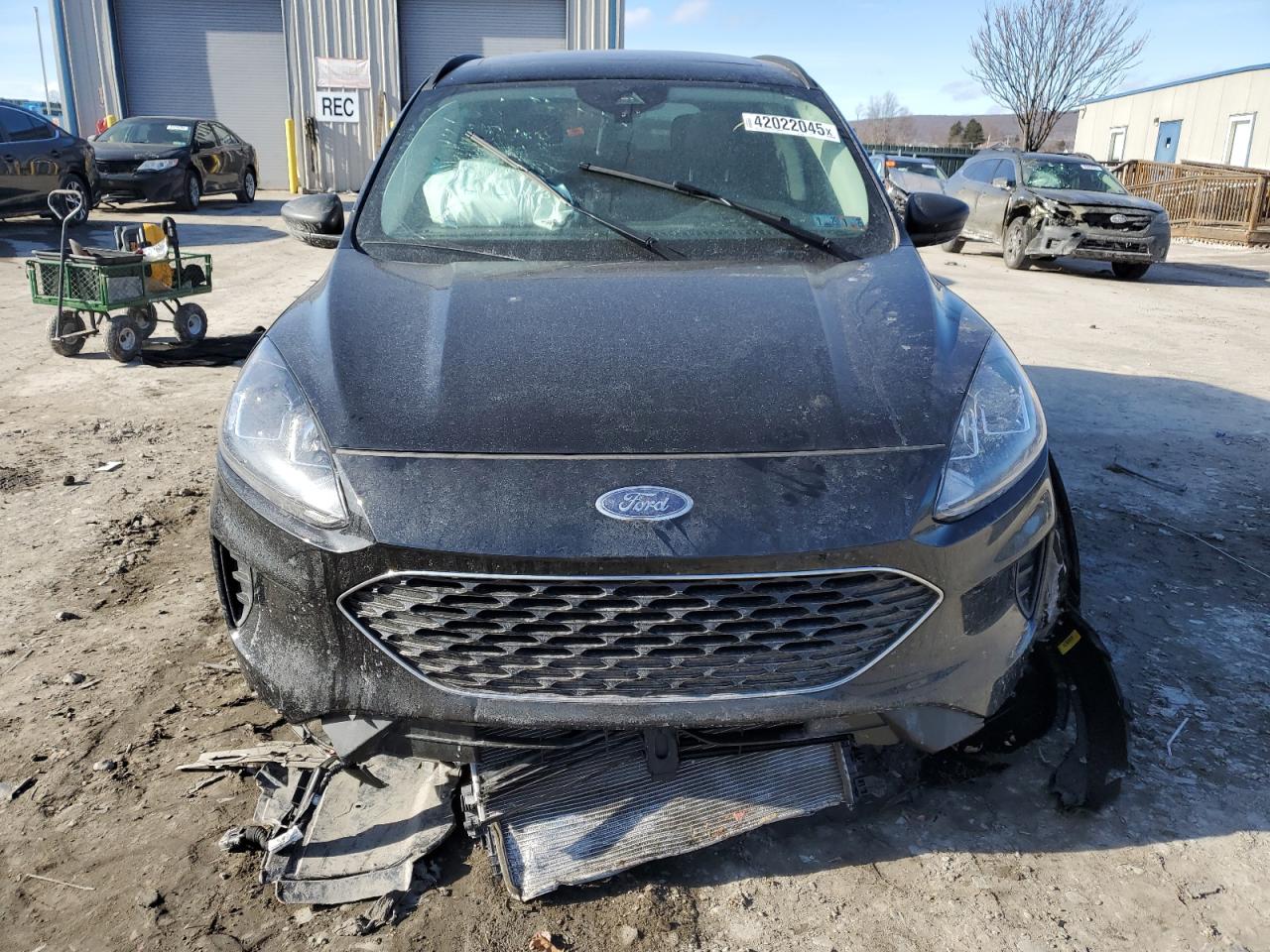 2022 Ford Escape - Image 5