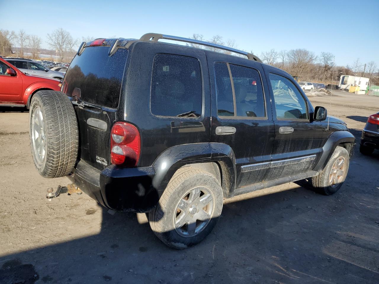 2006 Jeep Liberty (North America) - Image 3