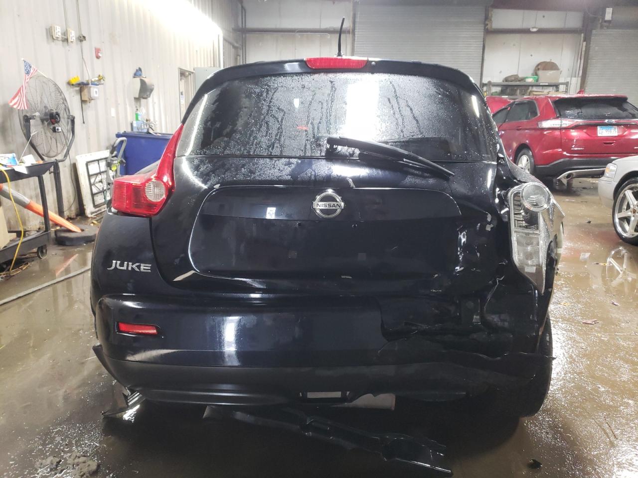 2014 Nissan Juke - Image 6