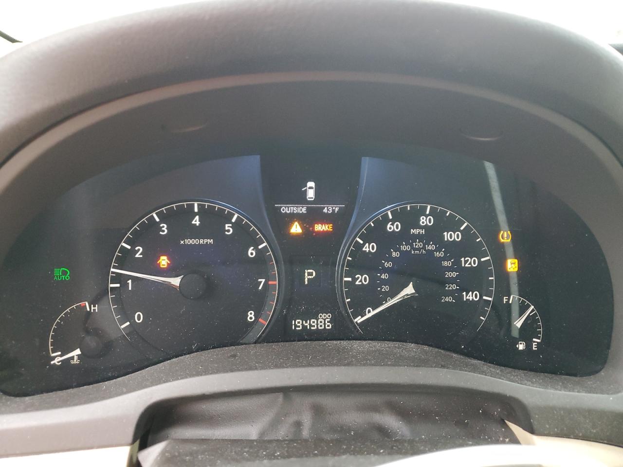 2011 Lexus RX - Image 9