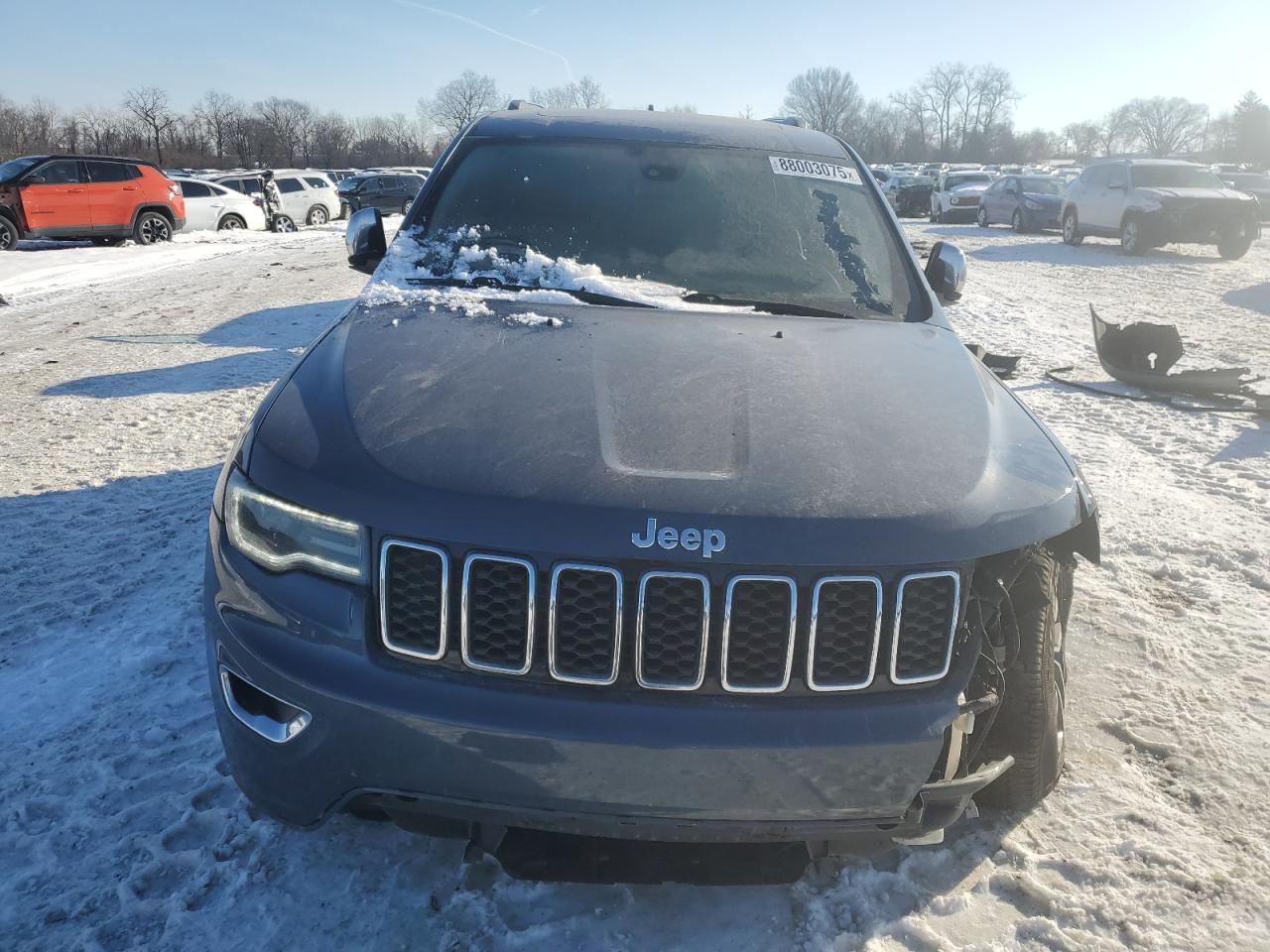 2019 Jeep Grand Cherokee - Image 5