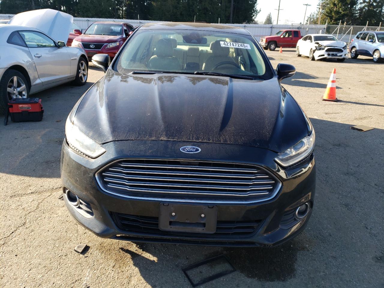 2014 Ford Fusion - Image 5