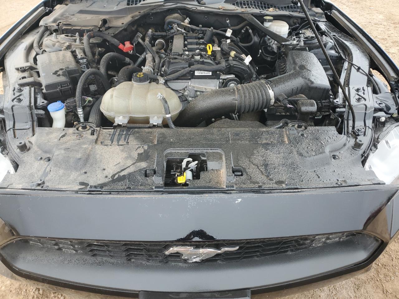 2021 Ford Mustang - Image 11