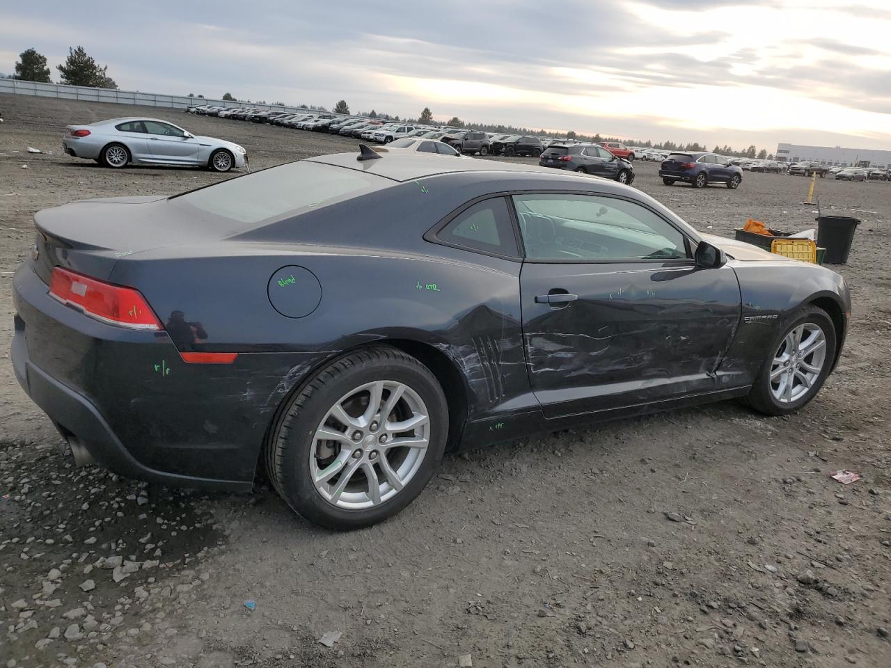 2014 Chevrolet Camaro - Image 3