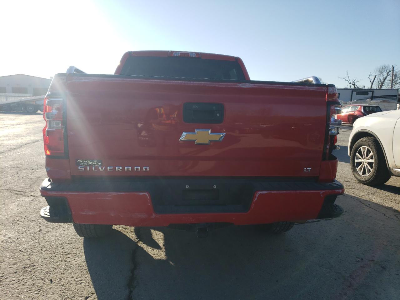 2017 Chevrolet Silverado - Image 6