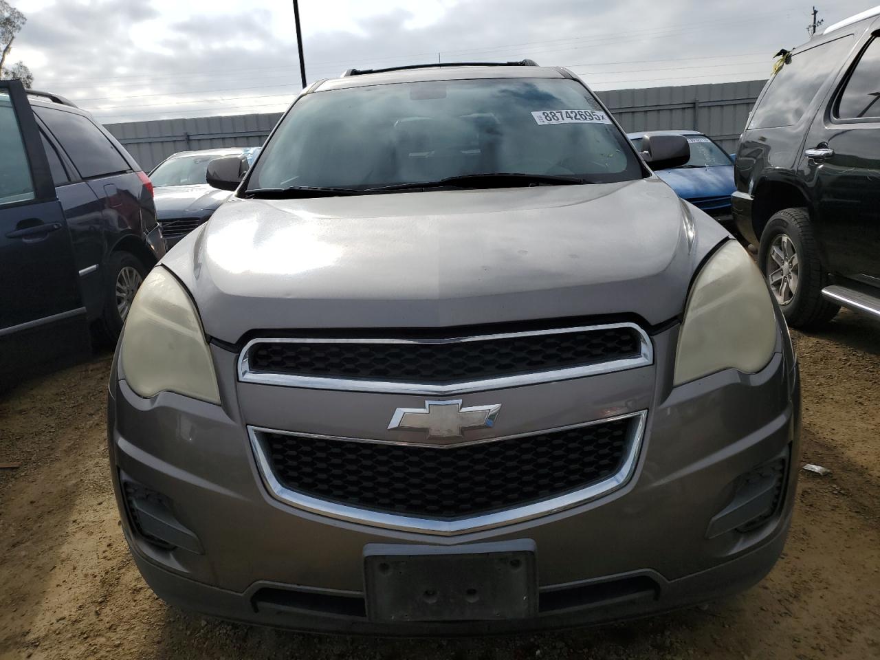 2011 Chevrolet Equinox - Image 5